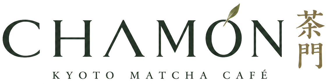 CHAMON 茶門 — Kyoto Matcha Café